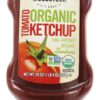 Comprar ketchup de tomate orgânico - 20 oz. Woodstock farms preço no brasil alimentos & lanches sementes de abóbora suplemento importado loja 5 online promoção -