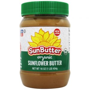 Comprar manteiga de girassol orgânica - 16 oz. Sunbutter preço no brasil alimentos & lanches sucos suplemento importado loja 99 online promoção -