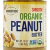 Comprar orgânico amendoim manteiga alisar - 16 oz. Woodstock farms preço no brasil alimentos & lanches pasta de amendoim suplemento importado loja 1 online promoção -
