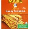 Comprar graham mel orgânico - 14. 4 oz. Annie's preço no brasil alimentos & lanches granola suplemento importado loja 15 online promoção -