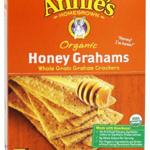 Graham Mel Orgânico - 14.4 oz. Annie's