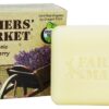 Comprar barra orgânica soap lavanda eucalipto - 5. 5 oz. Farmers' market preço no brasil cuidados anti acne cuidados pessoais & beleza suplemento importado loja 9 online promoção -