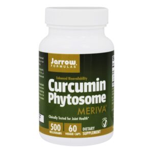 Comprar phytosome de curcumina 500 mg. - cápsulas 60 jarrow formulas preço no brasil suplementos nutricionais suporte inflamatório e saúde articular suplemento importado loja 19 online promoção -