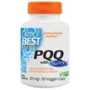 Comprar pqq com biopqq para função mitocondrial 20 mg. - cápsulas vegetarianas 30 doctor's best preço no brasil pqq suplementos nutricionais suplemento importado loja 1 online promoção -