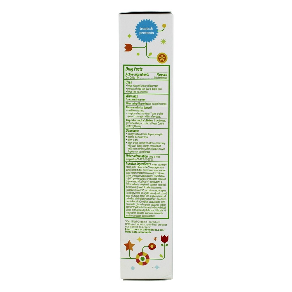 Creme assaduras - 4 oz. Ba - Imagem 3