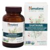 Comprar suporte ao ciclo menstrual shatavari - 60 cápsulas himalaya herbal healthcare preço no brasil ervas saúde do coração suplemento importado loja 7 online promoção -