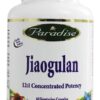 Comprar jiaogulan - cápsulas vegetarianas 60 paradise herbs preço no brasil ervas jiaogulan suplemento importado loja 1 online promoção -