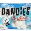 Comprar marshmallows veganos naturais sabor baunilha - 10 oz. Dandies preço no brasil alimentos & lanches doces suplemento importado loja 1 online promoção -