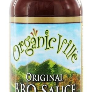 Comprar molho de churrasco orgânico original - 13. 5 fl. Oz. Organicville preço no brasil alimentos & lanches molhos & marinados suplemento importado loja 85 online promoção -