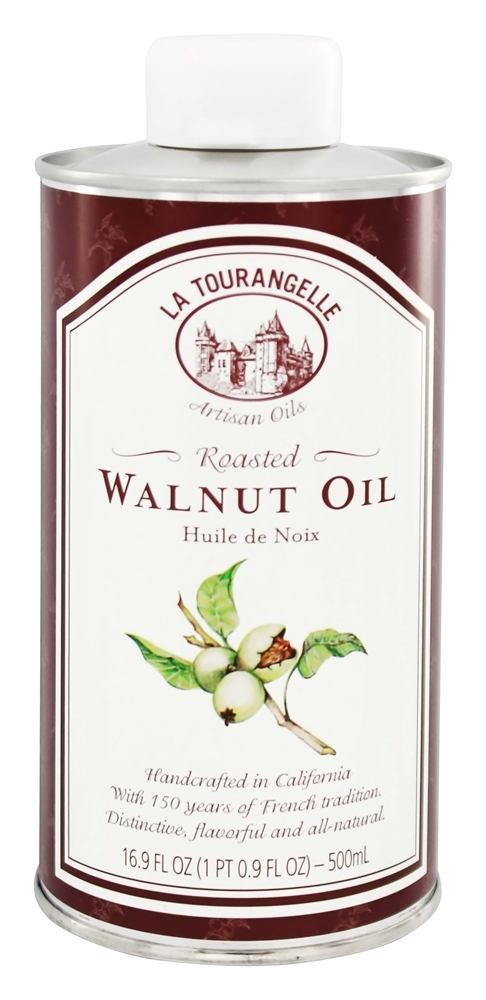 Óleo de noz torrado - 16.9 fl. oz. La Tourangelle