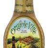Comprar azeite de vinagrete orgânico e balsâmico - 8 fl. Oz. Organicville preço no brasil alimentos & lanches azeite de oliva suplemento importado loja 5 online promoção -