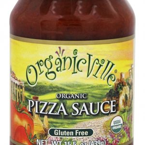 Comprar molho de pizza orgânica - 15. 5 oz. Organicville preço no brasil alimentos & lanches sucos suplemento importado loja 237 online promoção -