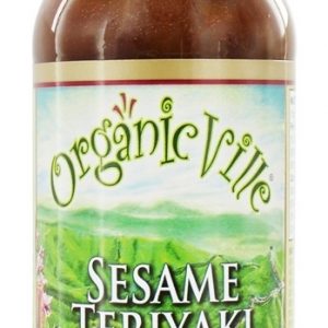 Comprar molho e marinada orgânicos do teriyaki do sésamo - 13. 5 fl. Oz. Organicville preço no brasil alimentos & lanches molhos & marinados suplemento importado loja 13 online promoção - 7 de julho de 2022