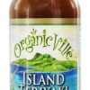 Comprar molho teriyaki island orgânico & marinada - 13. 5 fl. Oz. Organicville preço no brasil alimentos & lanches molhos & marinados suplemento importado loja 1 online promoção -