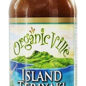 Comprar molho teriyaki island orgânico & marinada - 13. 5 fl. Oz. Organicville preço no brasil alimentos & lanches molhos & marinados suplemento importado loja 57 online promoção - 7 de julho de 2022