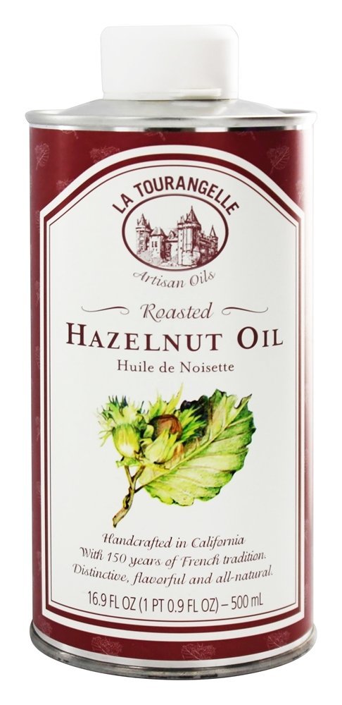 Óleo de Avelã Assado - 16.9 fl. oz. La Tourangelle