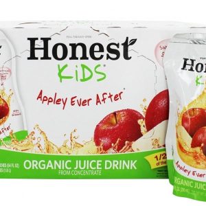 Comprar honest kids orgânico suco beber appley sempre depois - 8 bolsas honest preço no brasil alimentos & lanches bebidas para crianças suplemento importado loja 1 online promoção - 9 de agosto de 2022