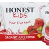 Comprar honest kids suco de bebida orgânica suco de fruta super - 8 bolsas honest preço no brasil alimentos & lanches chips & petiscos suplemento importado loja 9 online promoção -