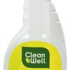 Comprar desinfetante botânico multiuso aroma de limão - 26 fl. Oz. Cleanwell preço no brasil produtos de limpeza multiuso produtos naturais para o lar suplemento importado loja 1 online promoção -