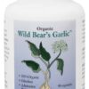 Comprar alho de urso orgânico selvagem 235 mg. - cápsulas 90 arizona natural preço no brasil alho ervas suplemento importado loja 1 online promoção -