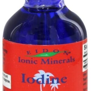 Comprar concentrado líquido de iodo - 2 oz. Eidon ionic minerals preço no brasil iodo vitaminas e minerais suplemento importado loja 139 online promoção -