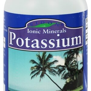 Comprar líquido de potássio - 18 fl. Oz. Eidon ionic minerals preço no brasil potássio vitaminas e minerais suplemento importado loja 279 online promoção -