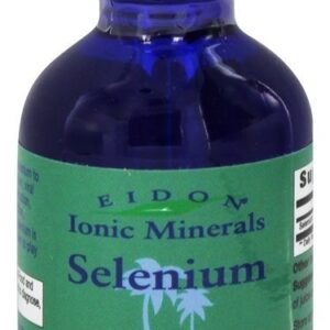 Concentrado Líquido de Selênio - 2 fl. oz. Eidon Ionic Minerals