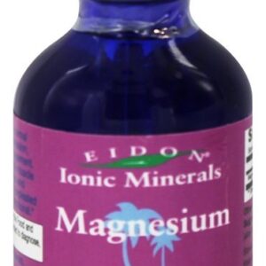 Comprar magnésio líquido concentrado - 2 oz. Eidon ionic minerals preço no brasil magnésio vitaminas e minerais suplemento importado loja 33 online promoção -