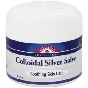 Comprar salva de prata coloidal - 2 oz. Heritage preço no brasil homeopatia pomadas e cremes suplemento importado loja 33 online promoção -