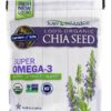 Comprar super omega - 3 100 % semente de chia orgânica - 12 oz. Garden of life preço no brasil alimentos & lanches syrup / xarope suplemento importado loja 7 online promoção -