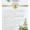 Comprar chá de ervas com folha de salsa livre de cafeína orgânica - 24 saquinhos de chá celebration herbals preço no brasil chás de salsa chás e café suplemento importado loja 5 online promoção -