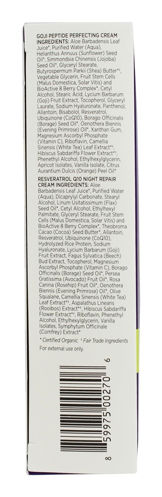 Kit de iniciação para cuidados com a pele - 5 Peça (s) Andalou Naturals - Imagem 4