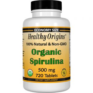 Comprar spirulina orgânica não transgênica 500 mg. - 720 tablet (s) healthy origins preço no brasil suplementos nutricionais suporte imune suplemento importado loja 193 online promoção -