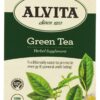 Comprar chá verde orgânico - 24 saquinhos de chá alvita preço no brasil chá mate chás e café suplemento importado loja 9 online promoção -
