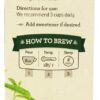 Comprar decaf orgânico de chá verde - 24 saquinhos de chá alvita preço no brasil chás e café chás verdes suplemento importado loja 5 online promoção -