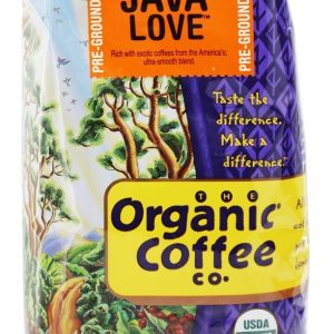 Comprar terreno café java amor - 12 oz. Organic coffee company preço no brasil chá preto chás e café suplemento importado loja 103 online promoção -