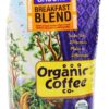 Comprar mistura de café da manhã com café moído - 12 oz. Organic coffee company preço no brasil café em pó chás e café suplemento importado loja 1 online promoção -