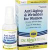 Comprar spray antienvelhecimento e antirrugas para mulheres - 2 fl. Oz. King bio preço no brasil homeopatia remédios para resfriados suplemento importado loja 11 online promoção -