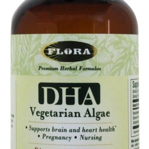 Comprar dha alga vegetariana - 60 cápsulas vegetarianas flora preço no brasil dha suplementos nutricionais suplemento importado loja 73 online promoção -
