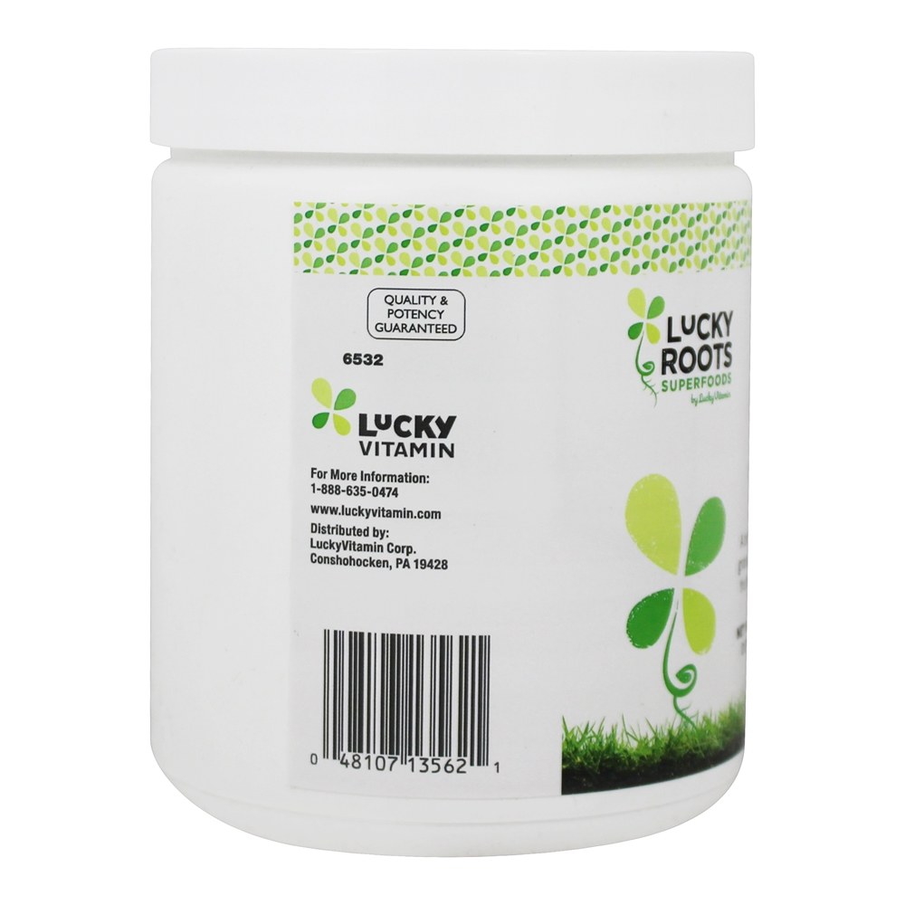 Superfood concentrado em pó de verduras 50 porções - 8.8 oz. LuckyVitamin - Imagem 3