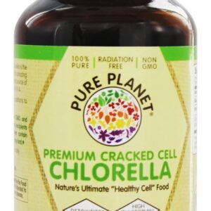Comprar chlorella antienvelhecimento alimento verde 200 mg. - 600 tablet (s) pure planet preço no brasil algae chlorella suplementos em oferta vitamins & supplements suplemento importado loja 17 online promoção -