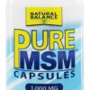 Comprar pure msm 1000 mg. - cápsulas 240 (anteriormente trimedica ) natural balance preço no brasil hpa axis suporte adrenal suplementos nutricionais suplemento importado loja 7 online promoção -