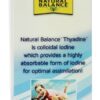 Comprar thyadine rico bio-disponível iodo 150 mcg. - 0. 5 oz. (anteriormente trimedica ) natural balance preço no brasil iodo vitaminas e minerais suplemento importado loja 7 online promoção -