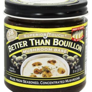 Comprar base de cogumelo - 8 oz. Better than bouillon preço no brasil alimentos & lanches bouillon / caldo suplemento importado loja 9 online promoção -
