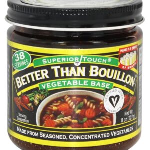 Comprar base vegetal - 8 oz. Better than bouillon preço no brasil alimentos & lanches bouillon / caldo suplemento importado loja 27 online promoção -
