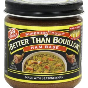 Comprar base de presunto - 8 oz. Better than bouillon preço no brasil alimentos & lanches bouillon / caldo suplemento importado loja 31 online promoção -