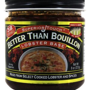 Comprar base de lagosta - 8 oz. Better than bouillon preço no brasil alimentos & lanches bouillon / caldo suplemento importado loja 13 online promoção -