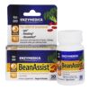 Comprar beanassist alívio para gás & inchaço - cápsulas 30 enzymedica preço no brasil enzimas digestivas suplementos nutricionais suplemento importado loja 1 online promoção -