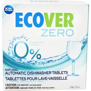 Comprar zero tablets automáticas para lavar louça 25 carrega sem perfume - 17. 6 oz. Ecover preço no brasil cozinha ferramentas & gadgets produtos naturais para o lar suplemento importado loja 81 online promoção -