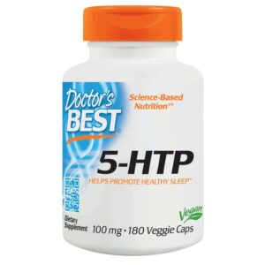 Comprar 5-htp para um sono saudável 100 mg. - cápsulas vegetarianas 180 doctor's best preço no brasil 5-htp suplementos nutricionais suplemento importado loja 247 online promoção -
